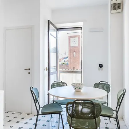 Easylife - - Spallanzani 15 - Porta Venezia דירה *